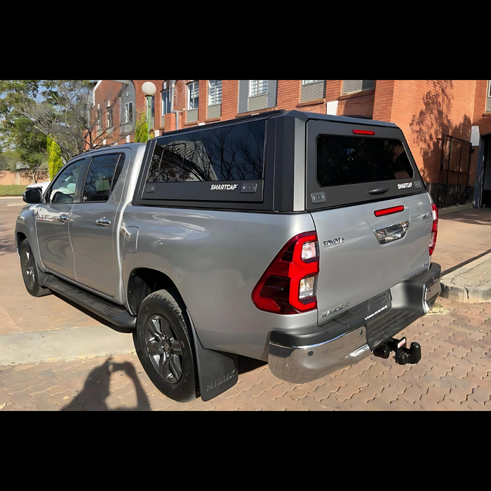 Hardtop RSI EVO SPORT - Toyota Hilux 2016+ - Doppia cabina 005.EV1304-MB RSI SMARTCAP