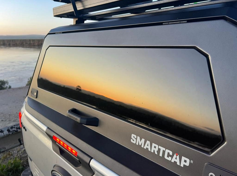 Hardtop RSI EVO SPORT | Volkswagen Amarok | 2023+ 005.EV1400-MB RSI SMARTCAP