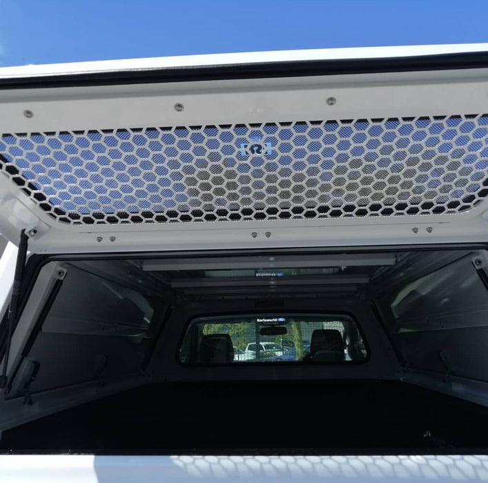 Hardtop Ford Ranger 2012-2022 cabina singola - RSI SMARTCANOPY 005.FRA12-RSI-S RSI SMARTCAP