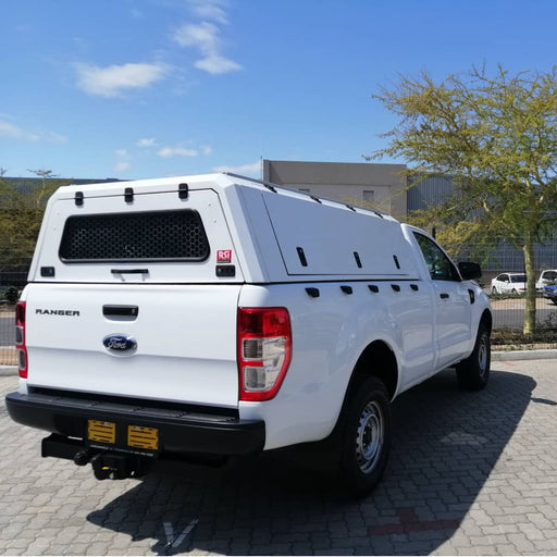 Hardtop Ford Ranger 2012-2022 cabina singola - RSI SMARTCANOPY 005.FRA12-RSI-S RSI SMARTCAP