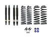 Toyota HDJ80 1992-98 Kit sospensione EFS +50mm estensione 010.TLC80-K50 EFS