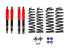 Toyota HDJ80 1992-98 Kit sospensione EFS +50mm estensione 010.TLC80-K50X EFS