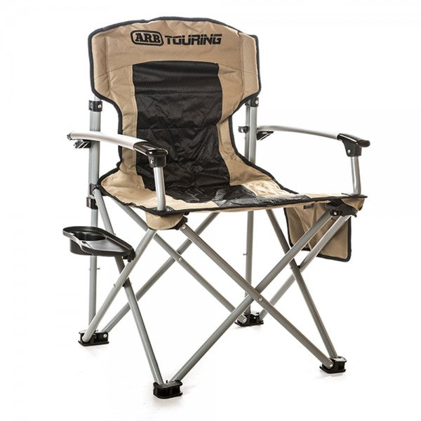 ARB Touring Folding Chair | Comptact & Folding 10500101 ARB