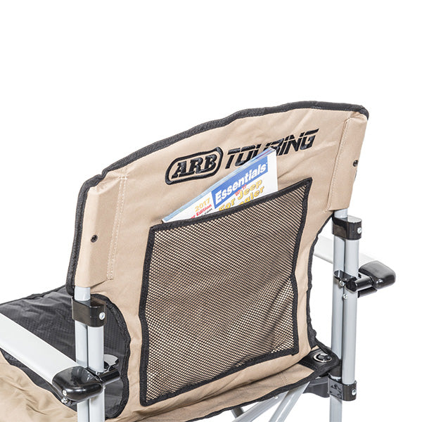 ARB Touring Folding Chair | Comptact & Folding 10500101 ARB