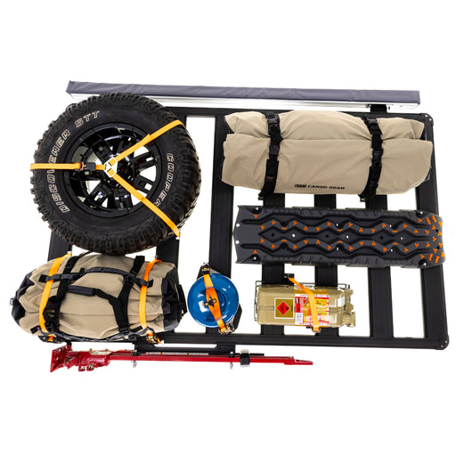 Kit portapacchi Toyota Land Cruiser KDJ150 - ARB Baserack 1770010 + 17921010 + 17921020 ARB