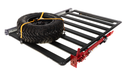 Kit portatutto Jeep Wrangler JL Unlimited - ARB Baserack - 1545 x 1285 mm 1770020 + 17950010 + 17950020 ARB