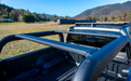 Sistema portapacchi ARB + portapacchi Baserack | Toyota Hilux Revo 2016+ Doppia Cabina 1770050 + 17914080 + 1780680 ARB