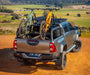 Sistema portapacchi ARB + Portapacchi | Ford Ranger 2023+ Doppia Cabina 1770050 + 17940100 + 1780680 + 4140135 ARB