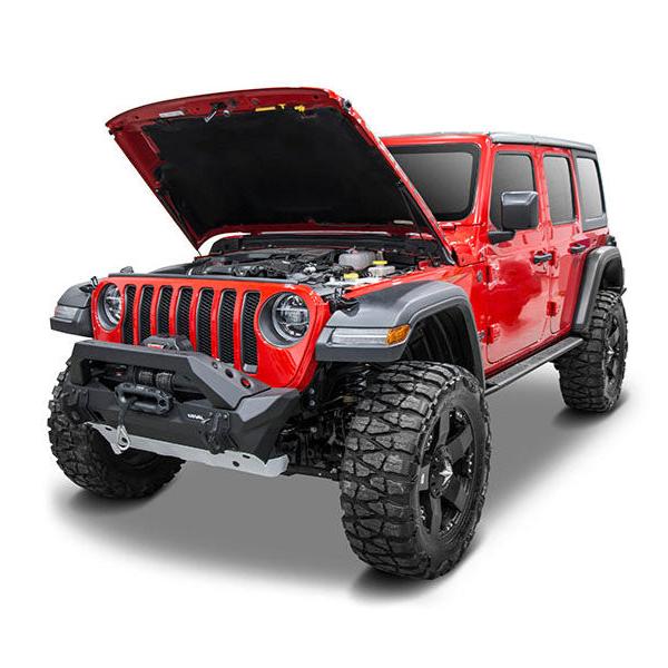 GLADIATOR Chiusura del cofano Jeep Wrangler JT | Rival 4x4