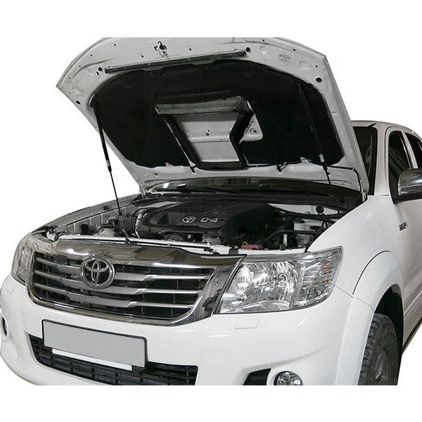 Cappuccio Verin Toyota Hilux Vigo 2005-2015 | Rival 4x4