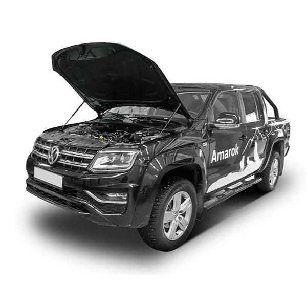 Kit serrature cofano Volkswagen Amarok 2010-2022 | Rival 4x4