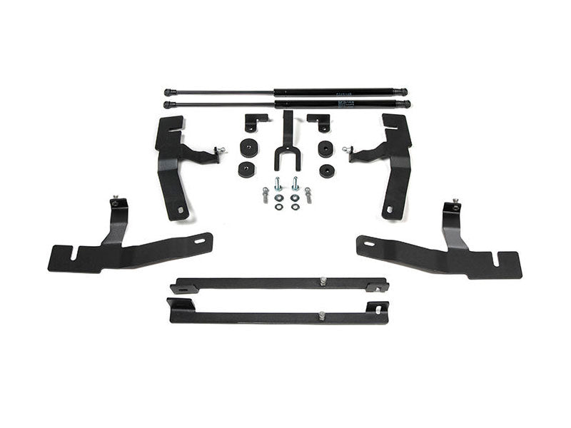 Kit serrature cofano Volkswagen Amarok 2010-2022 | Rival 4x4