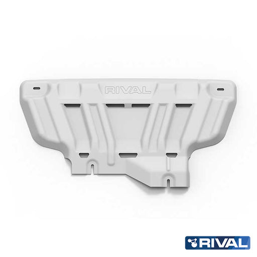 Protezione inferiore Ford Ranger/Raptor 2023+ | Radiatore | RIVAL 4x4 2333.1884.1.6 RIVAL