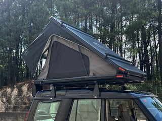 Tende da tetto WildLand | Bush Cruiser 140 | Scafo in alluminio 283.FIS140 WildLand