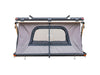 Tende da tetto WildLand | ROCK CRUISER 140 | Guscio in alluminio 283.LAR140 WildLand