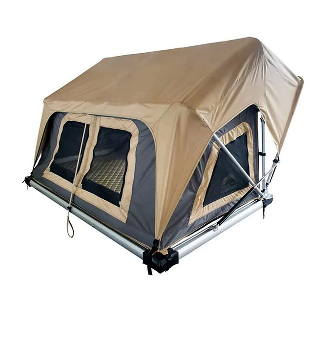 Tende da tetto WildLand NORMANDY AUTO 140 | Soft-shell 283.LFM140 WildLand