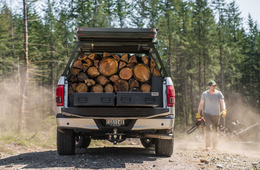 Struttura universale del corpo del pickup - regolabile | WildLand 283.T-TOWER WildLand