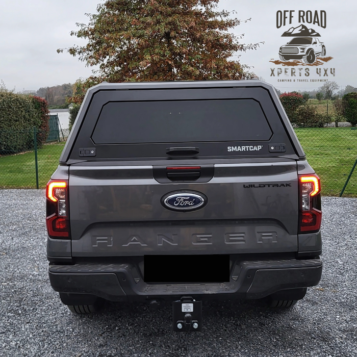 Hardtop  EVOc Commercial  RSI SMARTCAP Ford Ranger Extra Cab 2023+ | RSI - - Xperts 4x4