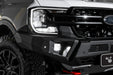 Paraurti anteriore RIVAL | con luci LED | Ford Ranger 2023+ (NEXT GEN) 2D.1814.1 RIVAL