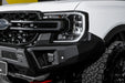 Paraurti anteriore RIVAL | con luci LED | Ford Ranger 2023+ (NEXT GEN) 2D.1814.1 RIVAL