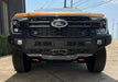 Paraurti anteriore RIVAL | con luci LED | Ford Ranger 2023+ (NEXT GEN) 2D.1814.1 RIVAL