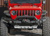 Paraurti anteriore RIVAL con luci a LED - Jeep Wrangler JK/JL/JT 2D.2701.2 RIVAL