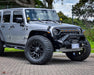 Paraurti anteriore RIVAL con luci a LED - Jeep Wrangler JK/JL/JT 2D.2701.2 RIVAL