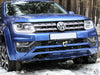 Verricello Piastra di Volkswagen Amarok 2010 a 2020 | RIVAL 4X4 2L.5801.1 RIVAL