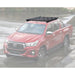 Portapacchi per Toyota Hilux REVO 2016-Presente | RIVAL 4x4 | 1430 x 1235mm 2M.5701.1 RIVAL