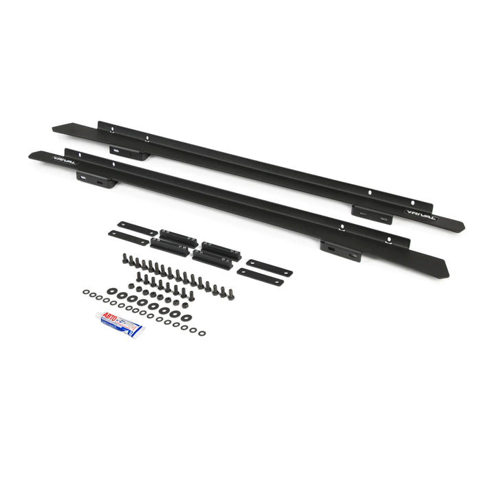 Portapacchi per Toyota Hilux REVO 2016-Presente | RIVAL 4x4 | 1430 x 1235mm 2M.5701.1 RIVAL