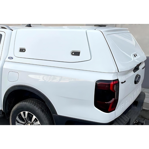 Hardtop Ford Ranger/Raptor 2023+ | WorkFleet FORD Aeroklas | Finestre incernierate 304138300446-PN3GZ Aeroklas