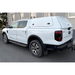 Hardtop Ford Ranger/Raptor 2023+ | WorkFleet FORD Aeroklas | Finestre incernierate 304138300446-PN3GZ Aeroklas