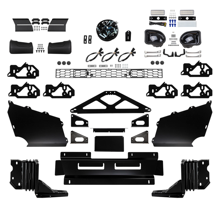 Paraurti Summit Bullbar ARB | Dodge RAM 2018-21 DS Laramie 3452040 ARB