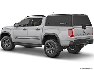 Hardtop RSI SmartCap EVOd Defender  RSI SMARTCAP | Volkswagen Amarok 2023+ - - Esperti 4x4