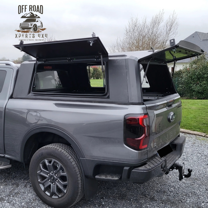 Hardtop  EVOc Commercial  RSI SMARTCAP Ford Ranger Extra Cab 2023+ | RSI - - Xperts 4x4