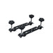 Supporto RHINORACK per piastre di sabbia Maxtrax e TREDPRO 43235 Rhino Rack