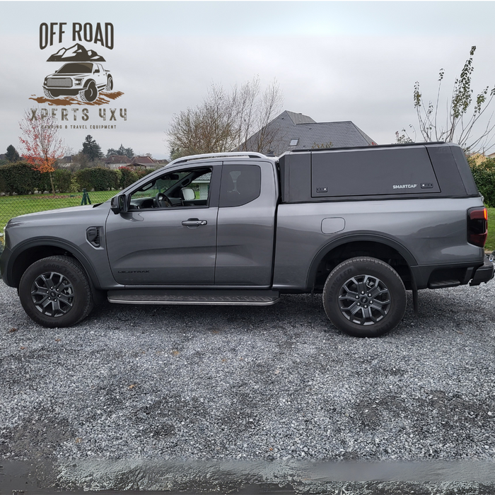 Hardtop  EVOc Commercial  RSI SMARTCAP Ford Ranger Extra Cab 2023+ | RSI - - Xperts 4x4