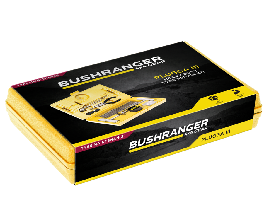 Kit di riparazione pneumatici Bushranger® Plugga III 73X12/P Bushranger