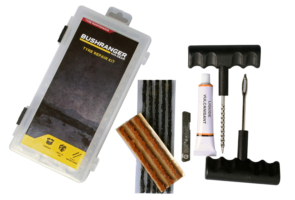 Kit di riparazione pneumatici Bushranger® Plugga III 73X12/P Bushranger