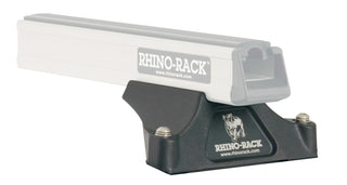 Rhino Rack RHINORACK Piedi corti 50mm - RLTP (venduto in 2x unità) - - Xperts 4x4