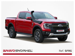 Snorkel Ford Ranger/Raptor 2023+ | BRAVO SNORKEL - Xperts 4x4