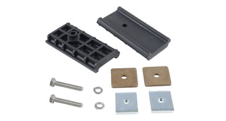 Rhino Rack RHINORACK Kit di conversione da Vortex a piedi RL (venduto in coppia) - - Xperts 4x4