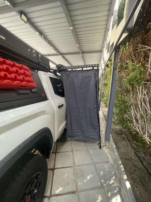 CAMPBOSS  Campboss Cabina doccia - Tenda doccia BOSS Nudie A4A-BS-NUDI 4x4