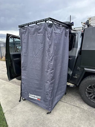 CAMPBOSS  Campboss Cabina doccia - Tenda doccia BOSS Nudie A4A-BS-NUDI 4x4