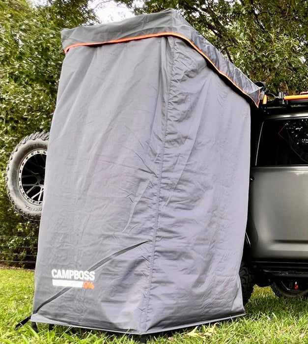 CAMPBOSS  Campboss Cabina doccia - Tenda doccia BOSS Nudie A4A-BS-NUDI 4x4