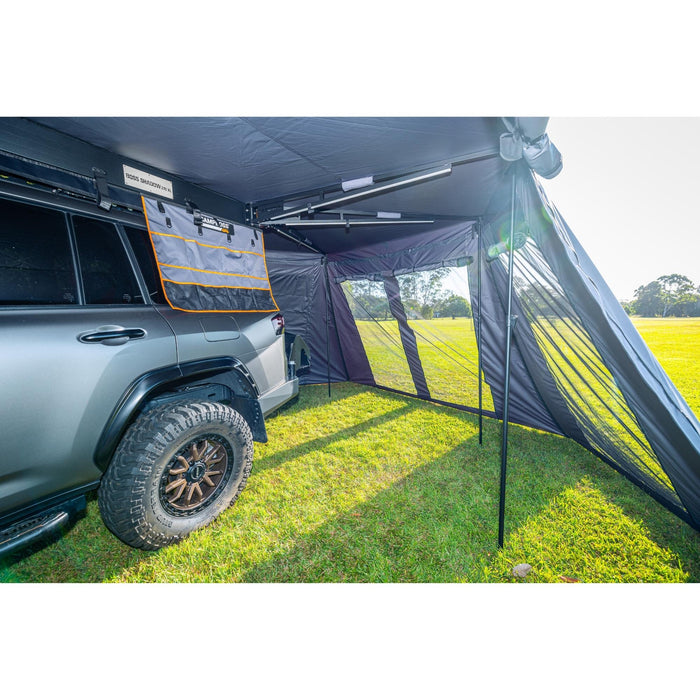 Tendalino Campboss  Campboss Kit da parete per 270 XL - Set da parete completo A4A-BSW-270 4x4