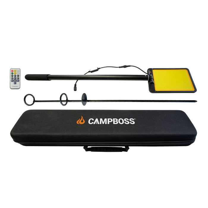 CampBoss  Campboss Luce da campo BOSS | 4x4 A4A-CL-01 4x4