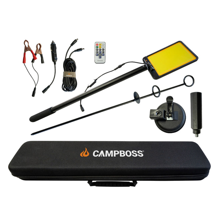 CampBoss  Campboss Luce da campo BOSS | 4x4 A4A-CL-01 4x4