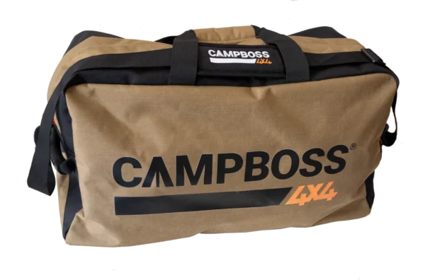 CampBoss  Campboss Kit borsa da viaggio | 4x4 A4A-DB-01