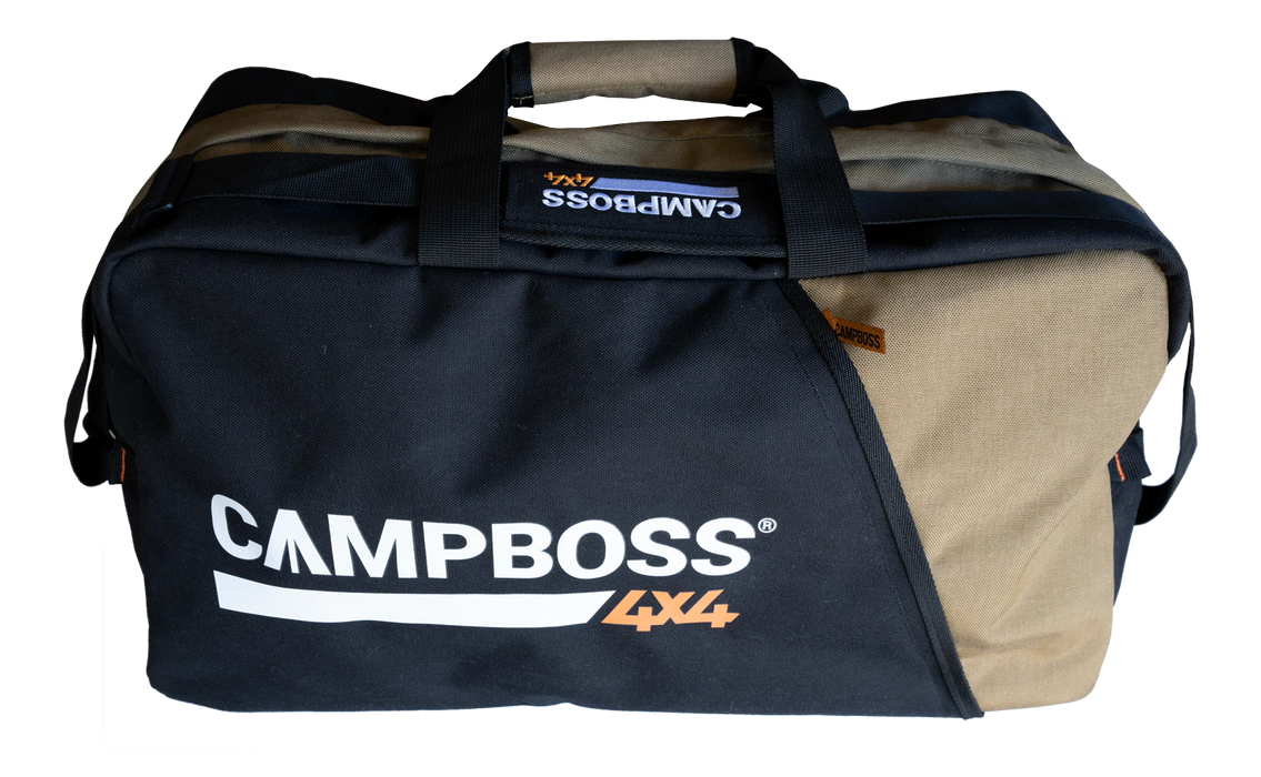 CampBoss  Campboss Kit borsa da viaggio | 4x4 A4A-DB-01